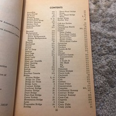 Hoyle’s Rules of Games Morehead Mott-Smith 1963 Signet Games Self Help Book
