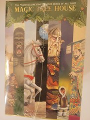 Magic Tree House plus Atomic Habits Combined Package For Only $37.43