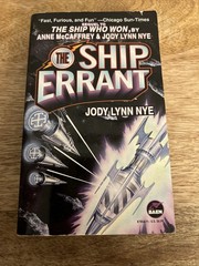 The Ship Errant By Jody Lynn Nye 1997 Baen Books Paperback