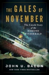 John U. Bacon The Gales of November (Hardback) (UK IMPORT)
