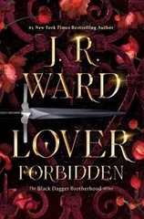 Lover Forbidden Hardcover J. R. Ward