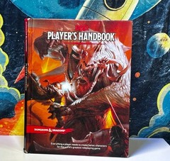 Dungeons & Dragons Player’s Handbook D&D Wizards of the Coast 2018