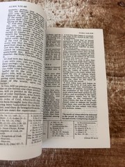 LDS Triple Combination Hardcover Black Book of Mormon D&C Pearl of Great Price