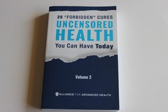 25 “Forbidden” Cures Uncensored Health You Can Have Today Vol. 2 Paperback