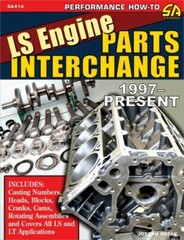 Ls Engine Parts Interchange-1997-2020, Paperback by Potak, Joseph; Bryant, Je…