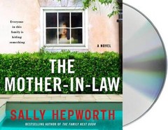 The Mother-in-Law: A Novel – Audio CD By Hepworth, Sally – GOOD