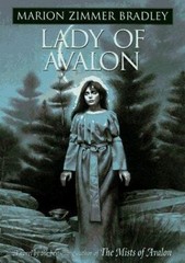Lady of Avalon – 0670857831, hardcover, Marion Zimmer Bradley
