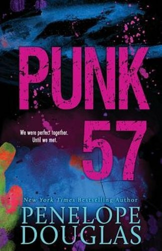 Punk 57 by Penelope Douglas: New Softcover