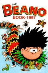 The Beano Book Annual: 1997 – hardcover D.C. Thomson & Company Limited
