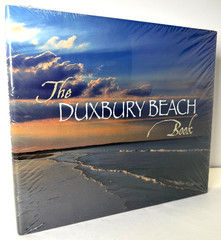 The Duxbury Beach Book, 2007 Hardcover w Dust Jacket, Brand New, Sealed