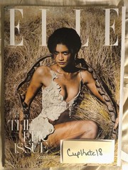ELLE USA MAGAZINE Summer June 2026 NEW Zendaya Cover The Epic Issue