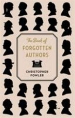 The Book of Forgotten Authors by