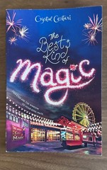 The Best Kind of Magic (Windy City Magic Series #1)
