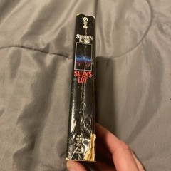 Salem’s Lot By Stephen King