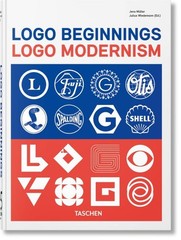 Logo Beginnings, Logo Modernism, Hardcover by Müller, Jens, Like New Used, Fr…