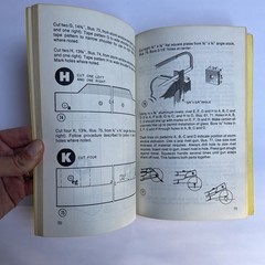 How To Build A Walk-In Or Window Greenhouse 1972 Trade Paperback 114 Pages