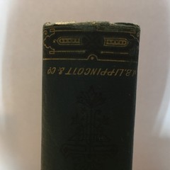 Leila Siege Of Granada Calderon Pilgrims Of The Rhine Edward Bulwer Lytton 1881
