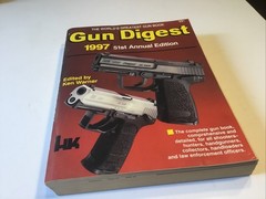 Gun Digest 1997 51st Annual Edition.