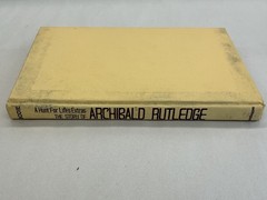 A Hunt For Life’s Extras: The Story Of Archibald Rutledge (1980 First Printing)