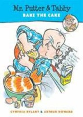 Mr. Putter and Tabby Bake the Cake by Cynthia Rylant (1994, Trade Paperback)