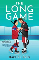 The Long Game by Rachel Reid Paperback English
