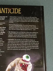 Fanticide : The 28mm Fantasy Skirmish Game of Homicidal Warbands