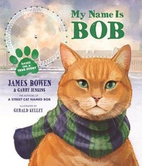 My Name Is Bob Picture Book James, Jenkins, Garry Bowen