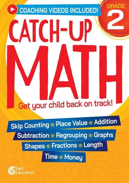 Catch-up Math: 2nd Grade, Paperback by Dugan, Christine, Like New Used, Free …