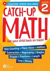 Catch-up Math: 2nd Grade, Paperback by Dugan, Christine, Like New Used, Free …