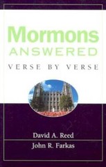 Mormons Answered Verse by Verse – Paperback By Farkas, John R. – GOOD