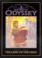The Land of the Dead (Tales from the Odyssey, 2) by Mary Pope Osborne