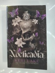 Nocticadia by Keri Lake, Gothic Dark Romance Booktok (New Paperback)
