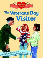 The Veterans Day – Hardcover, by Catalanotto Peter; Schembri – Very Good b