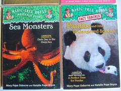 Magic Tree House Book Lot of 17, Mary Pope Osborne, PB HC Mix, 1990s-2010s