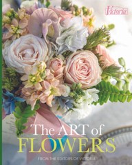 The Art of Flowers (Victoria) – Hardcover By Marxer, Jordan – GOOD