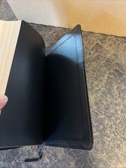 KJV HOLY BIBLE Scofield Study System Leather Book Red Letter 291RL Oxford Press