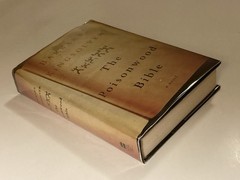 The Poisonwood Bible by Barbara Kingsolver; 1st / 1st, 1998, VG+ / VG+ Condition