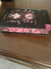 Immortal Consequences Hardcover by I V Marie August 2025 BOTM Special Edition