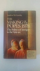 The Making of the Popes 1978: The Politics of Intrigue in the Vatican – GOOD