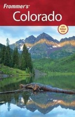 Frommer’s Colorado [With Foldout Map]