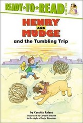 Henry and Mudge and the Tumbling Trip by Carolyn Bracken (English) Hardcover Boo