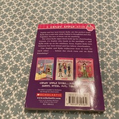 Accidental Cheerleader by Mimi McCoy and Frankie Mccue (2007, Trade Paperback)
