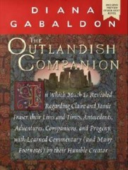 The Outlandish Companion – Hardcover By Gabaldon, Diana – GOOD