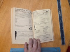Calculator Decision-Making Sourcebook by Texas Instruments (1977, Trade Paperbac