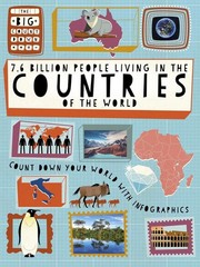 The Big Countdown: 7.6 Billion People Living in the Countries of the World by Be