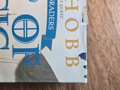Ship of Magic by Robin Hobb, 1st Edition/1st Printing 1998 Hardcover USED