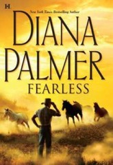 Fearless – Hardcover By Palmer, Diana – VERY GOOD