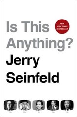 Untitled Jerry Seinfeld – Hardcover By Seinfeld, Jerry – ACCEPTABLE