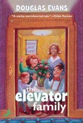 The Elevator Family – 0440416507, Douglas Evans, paperback