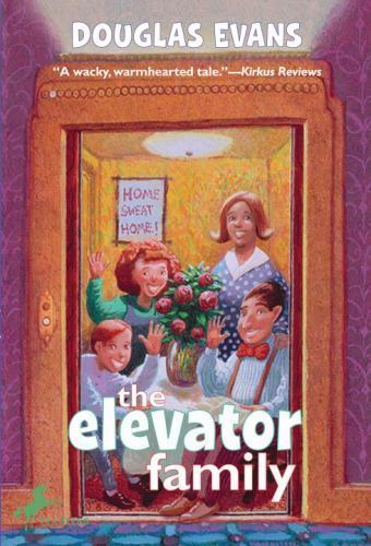The Elevator Family – 0440416507, Douglas Evans, paperback